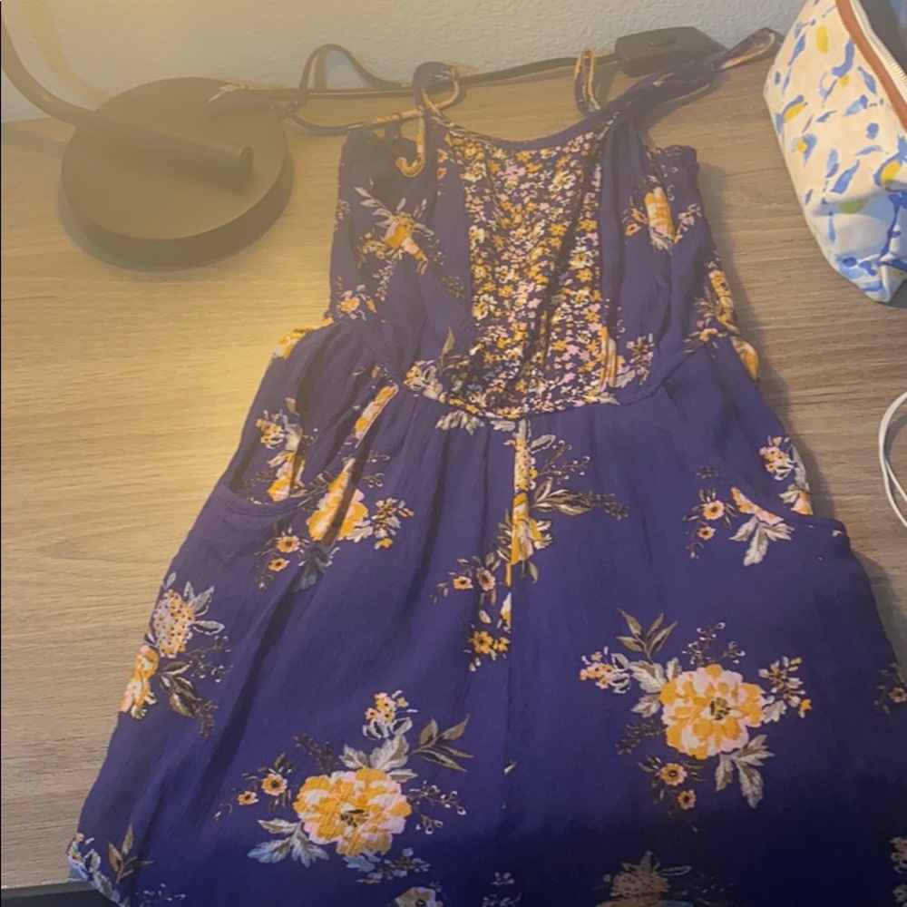 Romper from Franchesca’s